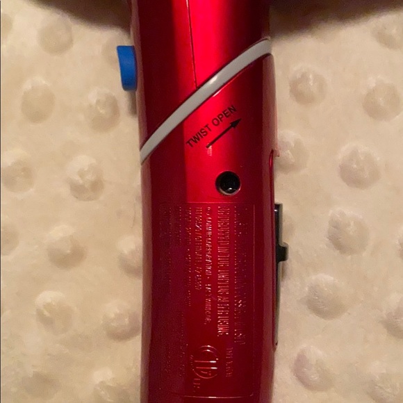 ❤️ Infinity Travel Foldable 1875W Blow Dryer by Conair ❤️ - Picture 7 of 13